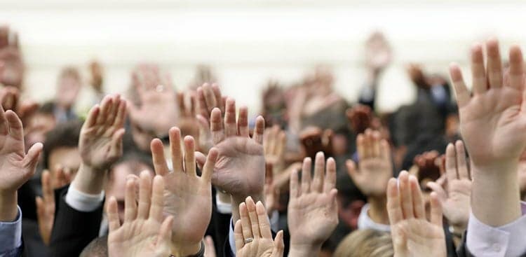 Ask These 14 Questions to Stand Out at Every Event You Attend