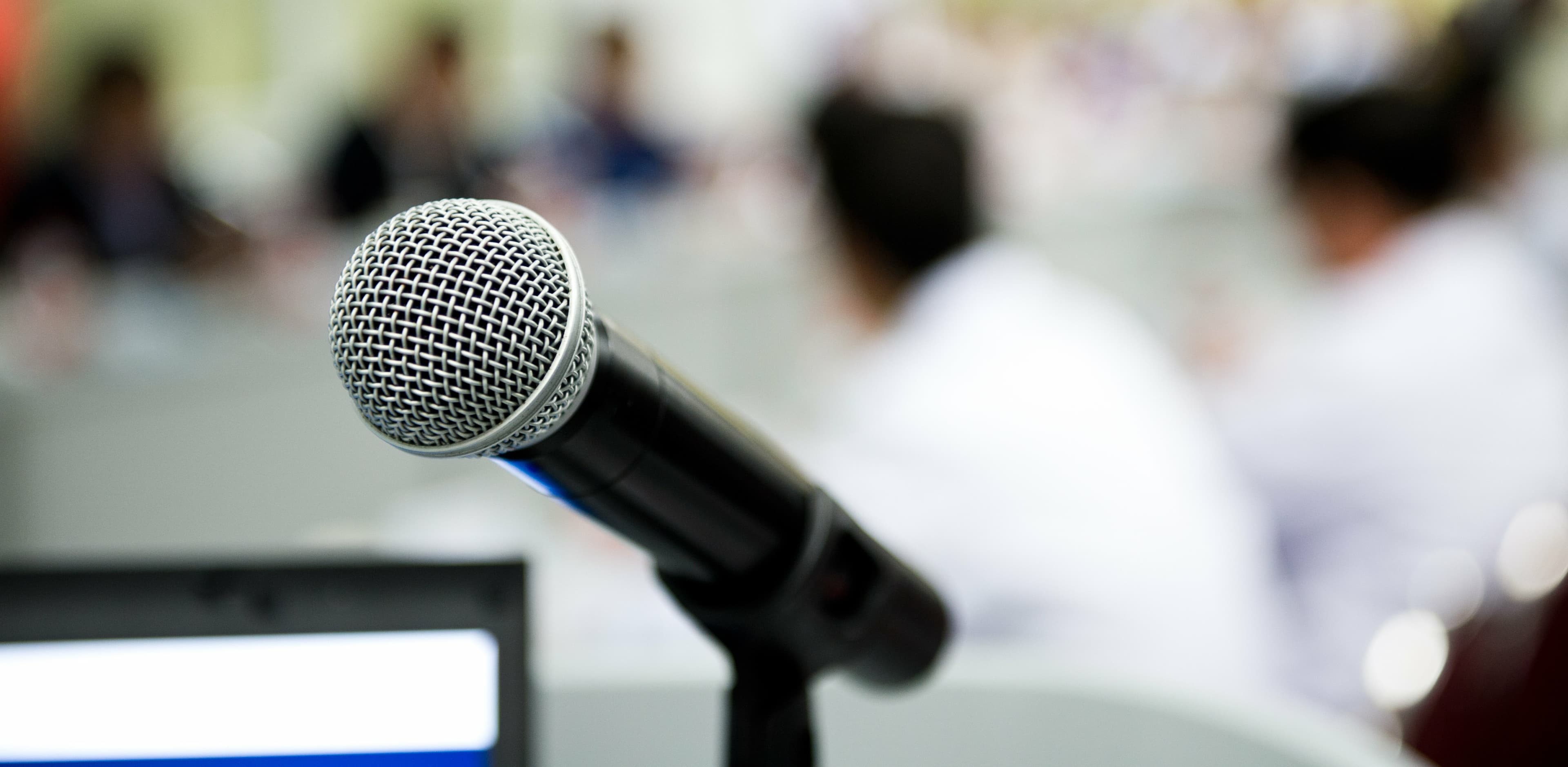 10 Presentation Facts That Make Public Speaking (a Little) Less Scary