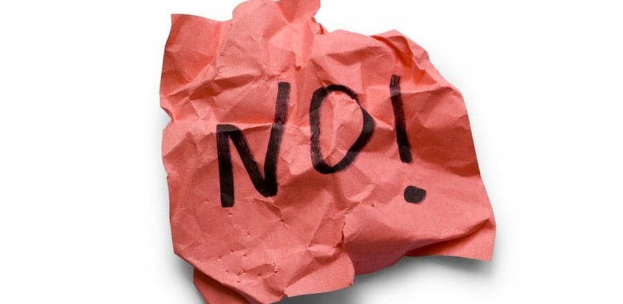 The Secret to Loving Your Freelance Career Is Saying “No”