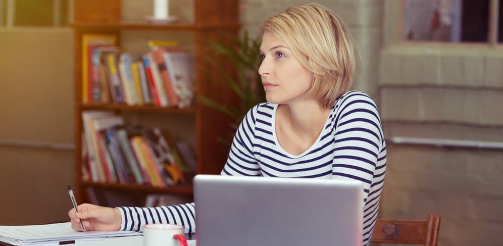 4 Ways to Focus When Your Mind's Not in the Mood