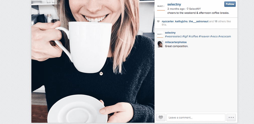 How Instagram Can Get You Ahead of the Competition to Land the Job