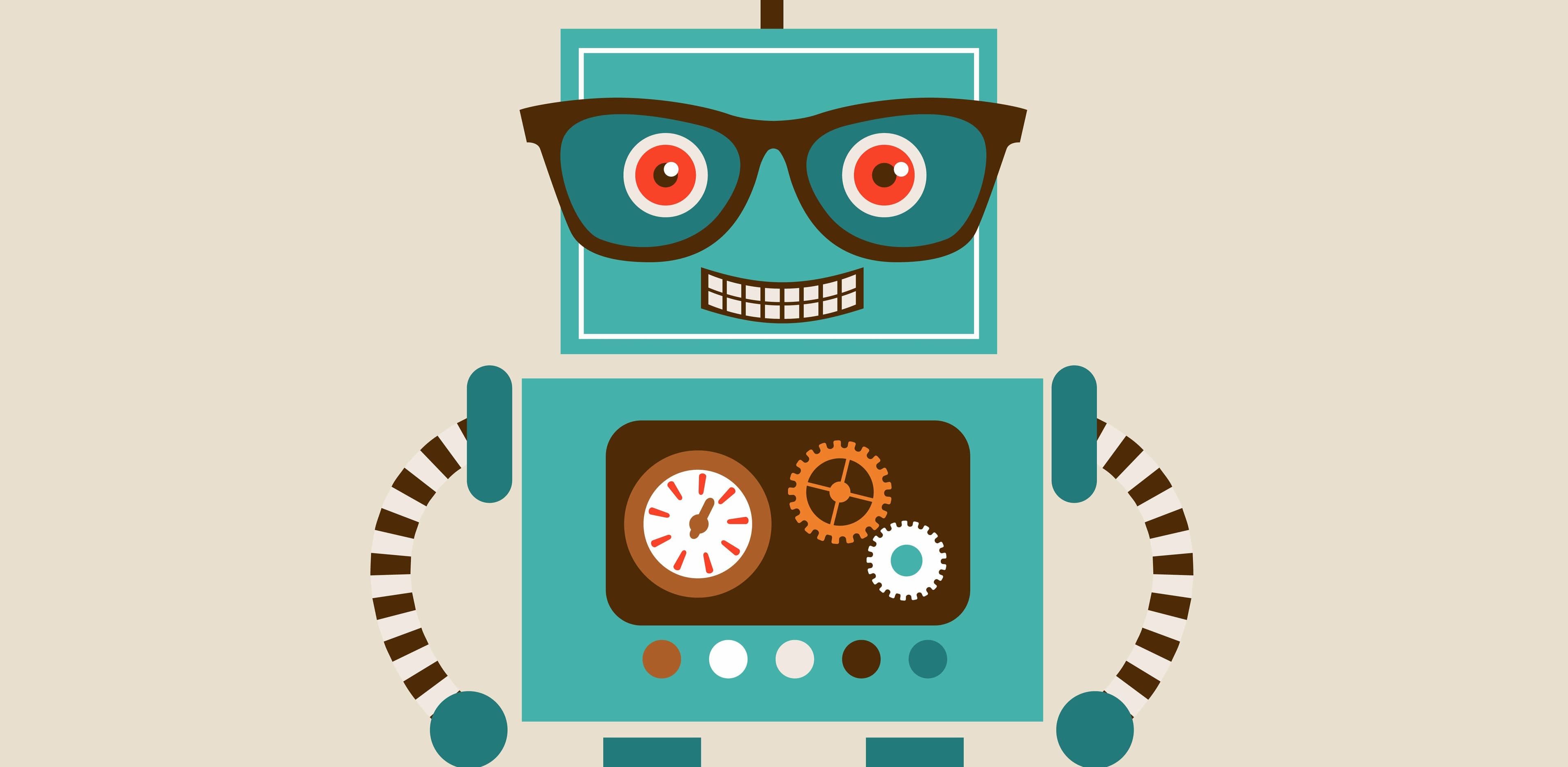 robot