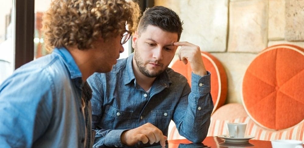 5 Tips That'll Help You Avoid That Dreaded Awkward Silence