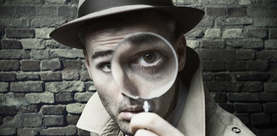 detective