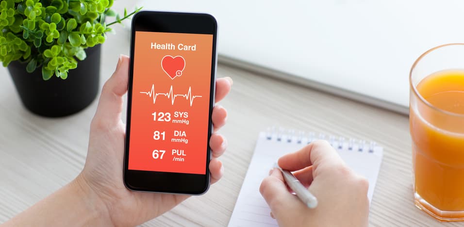 12 Ways Your Phone Can Help You Be Healthier and More Productive