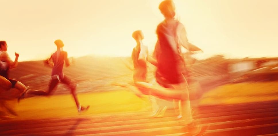 energized runners