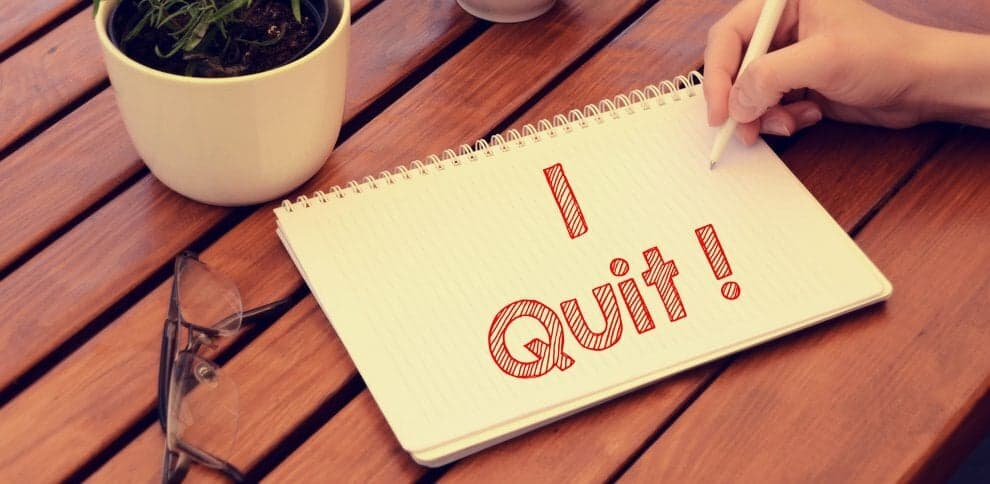 A Step-by-Step Guide to Deciding if You Really Should Quit Your Job