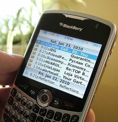 Master Your Inbox: Insights from 5 Million Emails