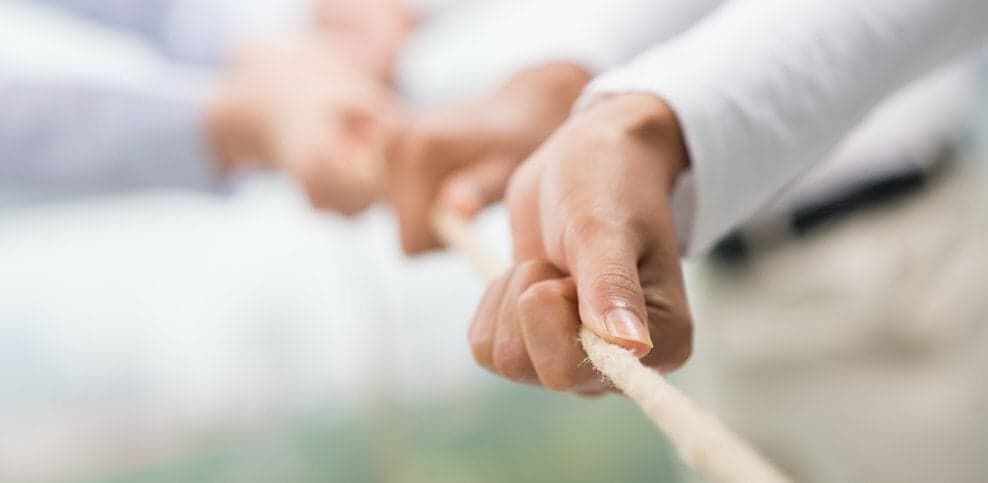 How to Turn a Bunch of "Independent Workers" Into a Cohesive Team That Gets Along