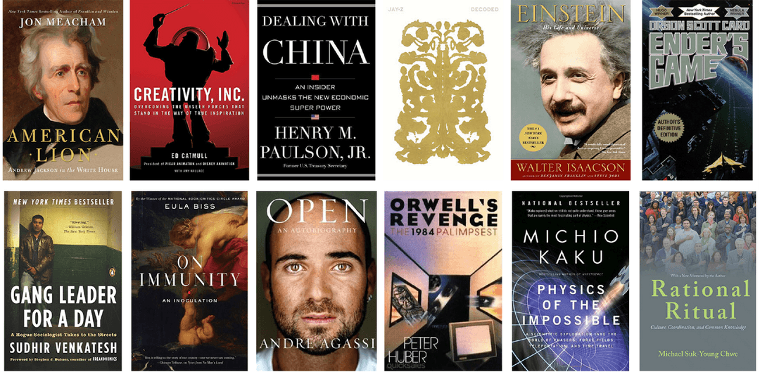 3 Easy Ways to Stalk Your Favorite Leaders' Bookshelves and See What They're Reading