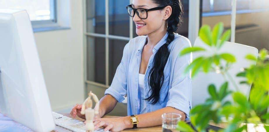 The Secret to Sitting All Day at Work Without Destroying Your Back