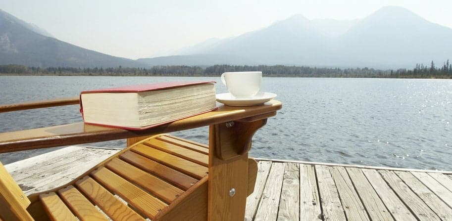 How to Find a Work-Life Balance on the Weekends, Inspired by a True Story