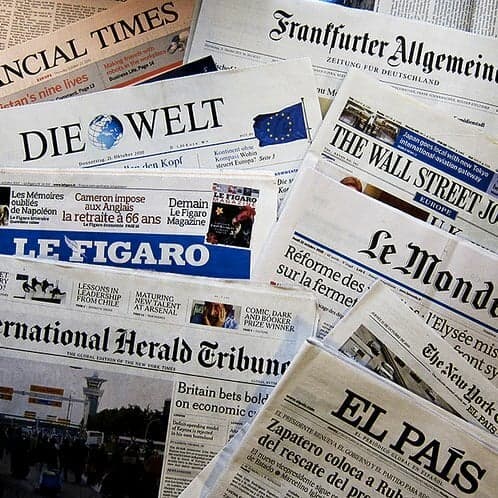 Staying Current: Get Global News the Right Way
