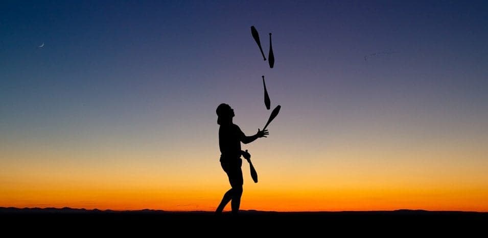 A Guide to Juggling Multiple Job Offers and Coming Out on Top