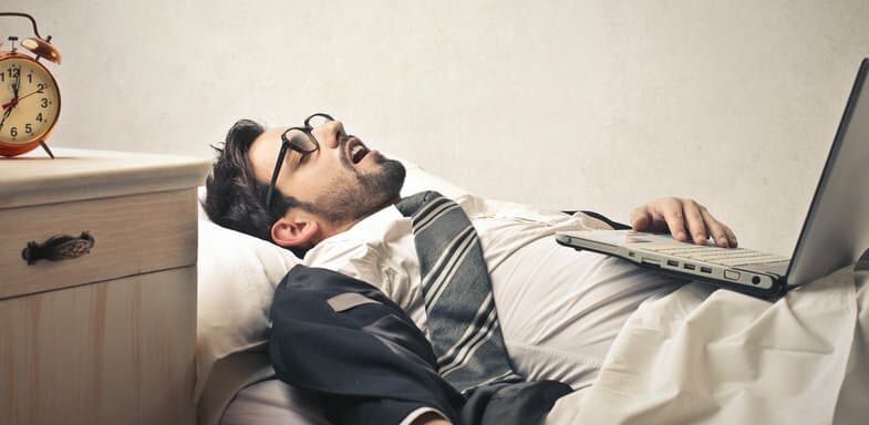 Don't Think You're a Workaholic? Prove it by Taking This Short Lil' Quiz