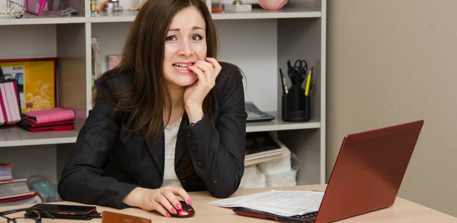 23 Completely Rational Fears Everyone Has When Going Through the Interview Process—Right?