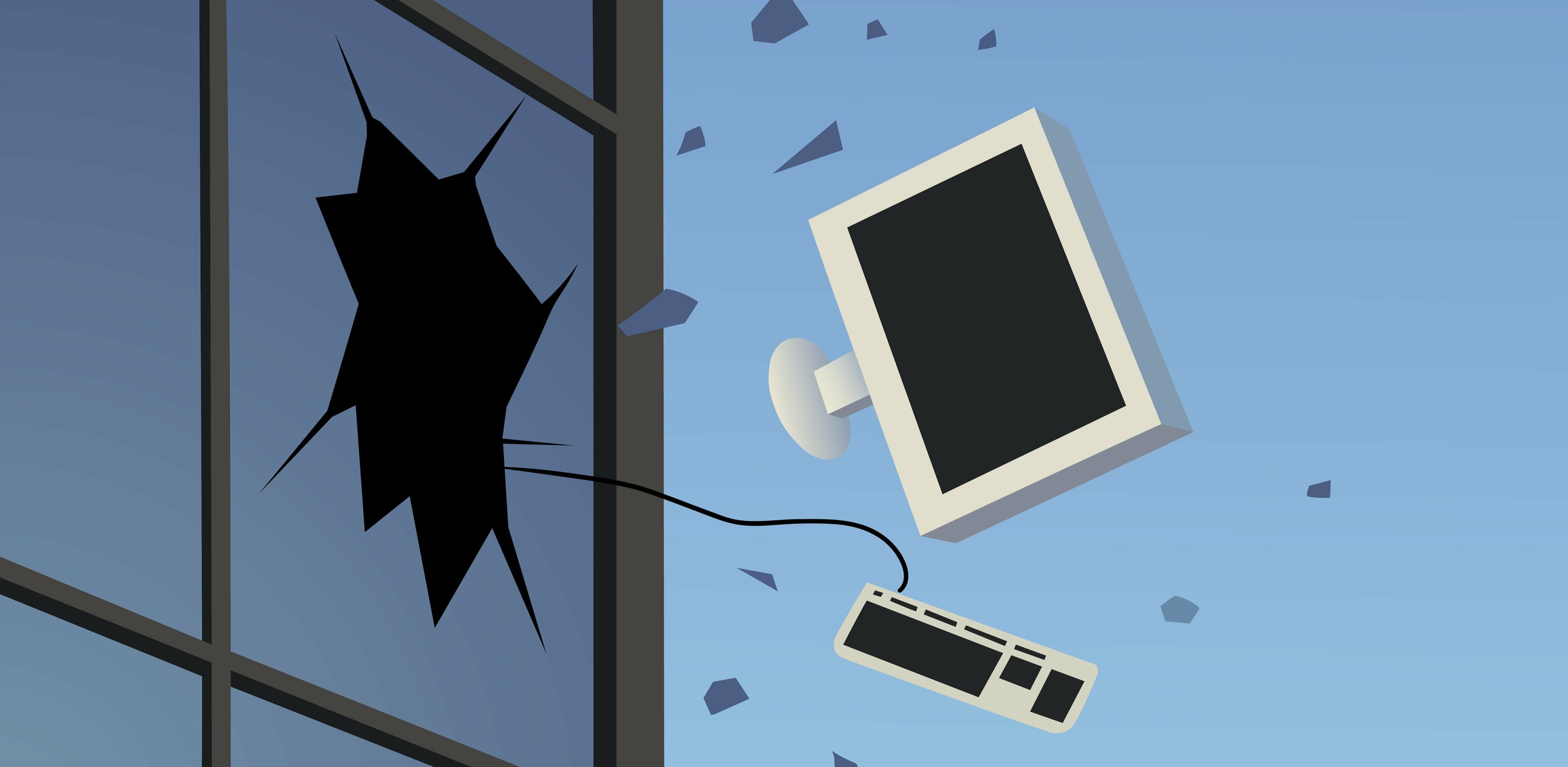 5 Ways to Tell Your Company to Shove It After You Quit—and Why You'll Regret Them Immediately