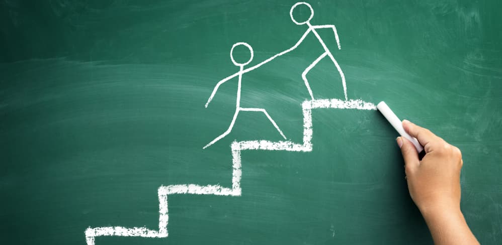 3 (Selfish) Career-Boosting Reasons You Should Become a Mentor Today