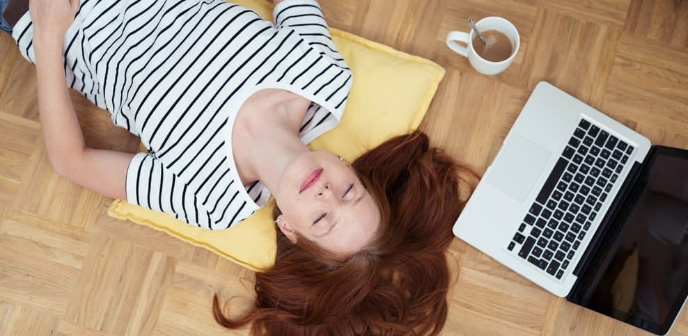 You Can Love What You Do for a Living, But Still Think It Feels Like Work