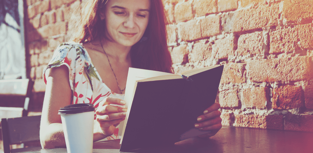 Here's the Secret to Finding Time in Your Busy Schedule to Read—for Fun!
