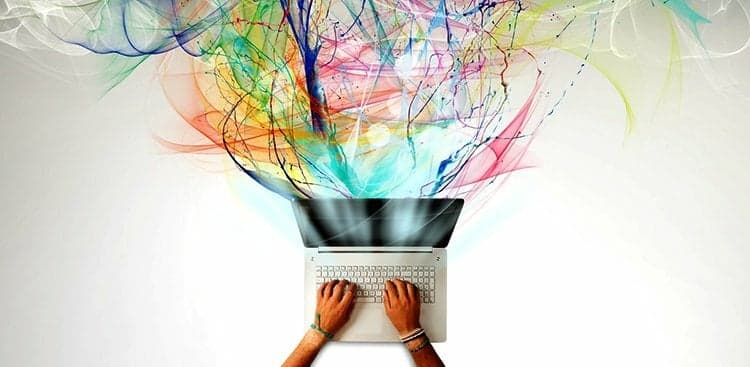 creative laptop