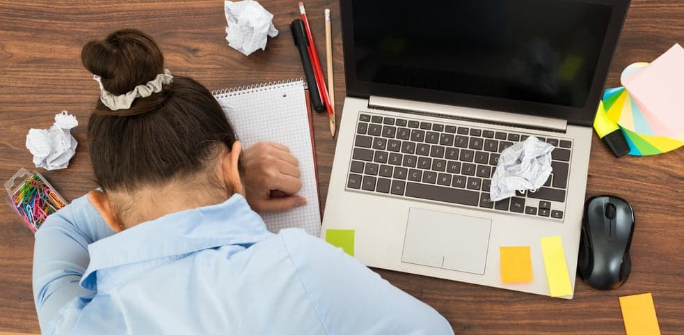 My Motto: Screw Productivity Tips That Only Make Your Life More Stressful