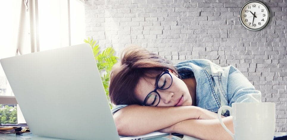 It's Your Office's Fault That You're Feeling So Unproductive Lately