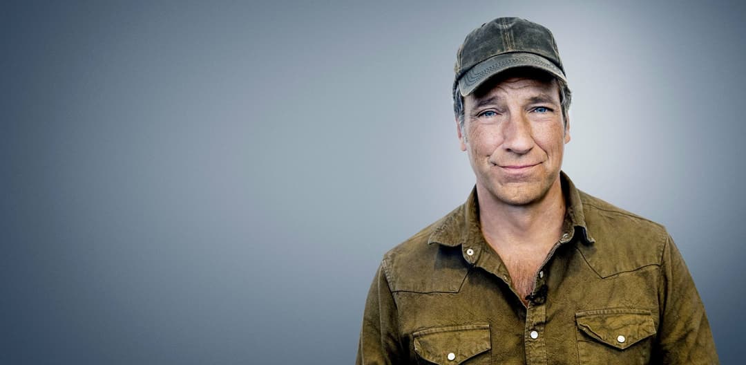 5 Ways You Can Find Success at Any Job, According to Dirty Jobs' Mike Rowe