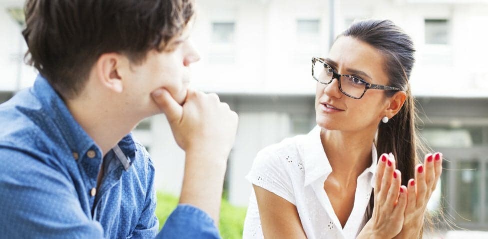 Your 5-Step Formula to Having a Difficult Conversation at Work—and Coming Out Ahead