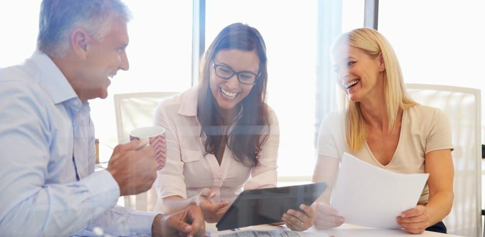 11 Easy-Peasy Ways to Get on Someone's Good Side at Work Today