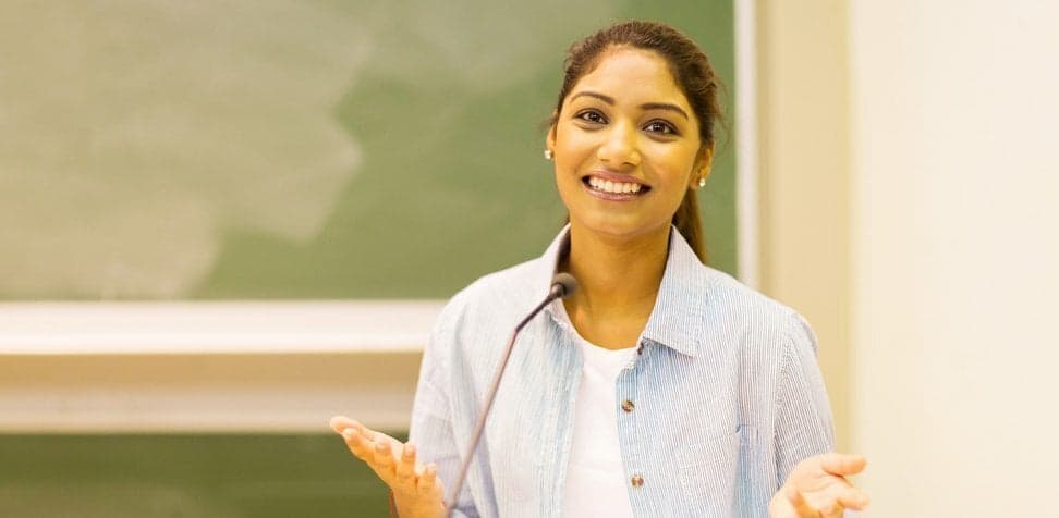 9 Public Speaking Tips That'll Make You Impossible to Ignore During a Presentation