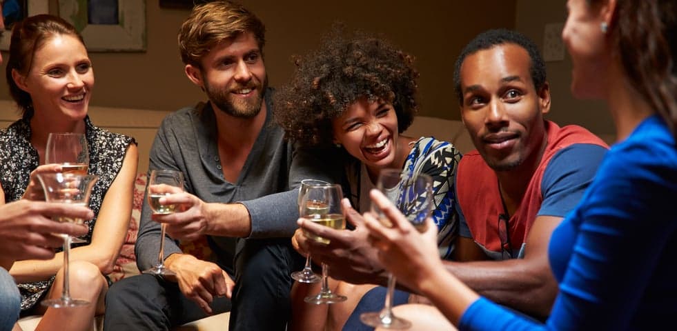 4 Better Ways to Network (That Don't Involve Putting on a Corny Name Tag)