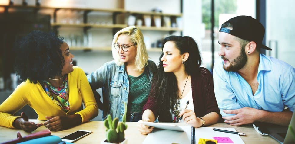 The 4 Secrets Behind Teams That Work Together So Well That Everyone Else Is Jealous