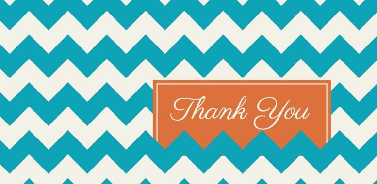 3 Opportunities You're Missing Out on When You Don't Send a Thank You Note