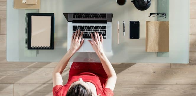 desk