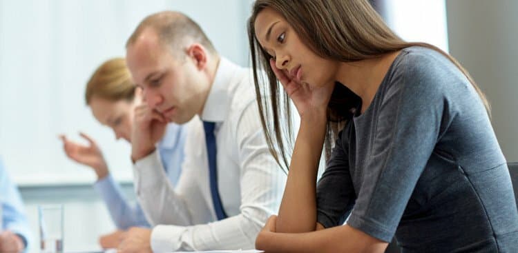 3 Signs You're Talking Way Too Much in Meetings (and How to Stop Being That Person)