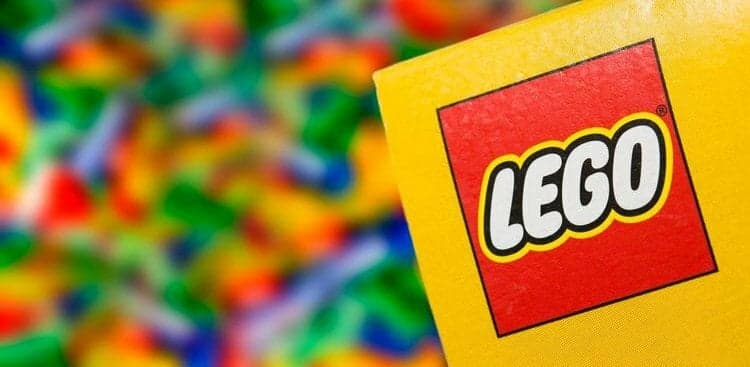 You Can Now Get a Job Playing With LEGOs All Day—Yes, You Read That Correctly