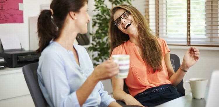 3 Surprising Side Effects of Working for Someone You Actually Respect