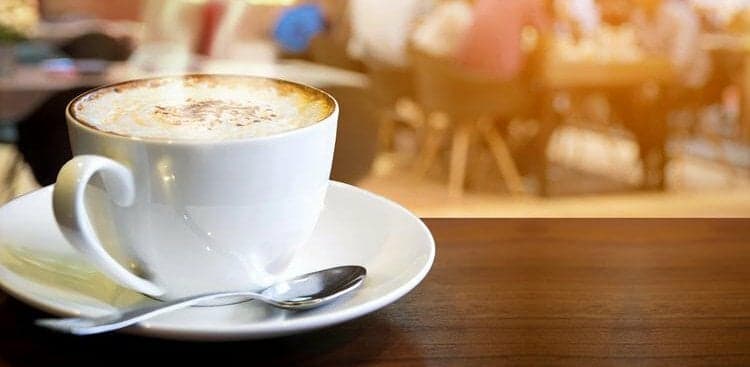coffee mug