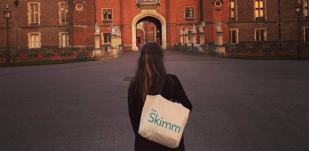 How theSkimm's Very First Employee Got Her Amazing Job