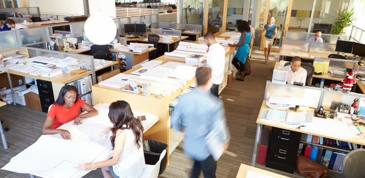 Work Nice With Others: Etiquette Rules for Co-working