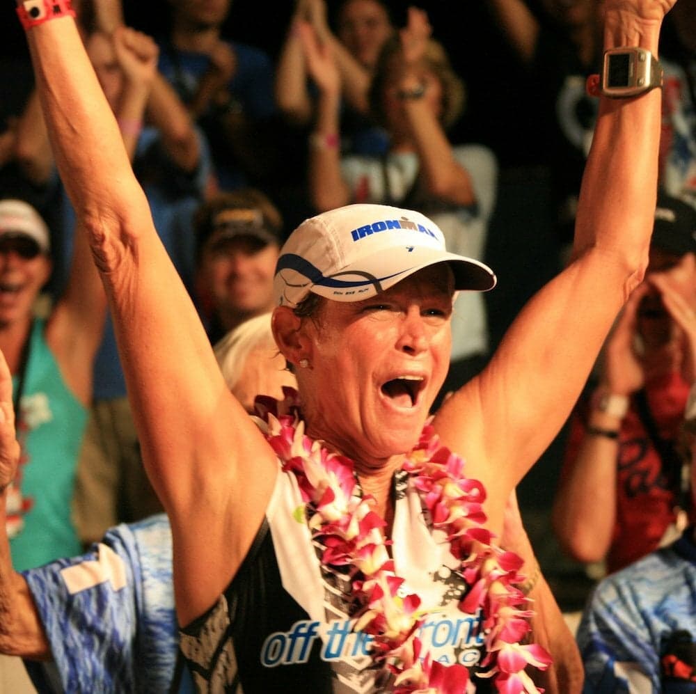 Facing the Impossible: Completing an Ironman with Cancer