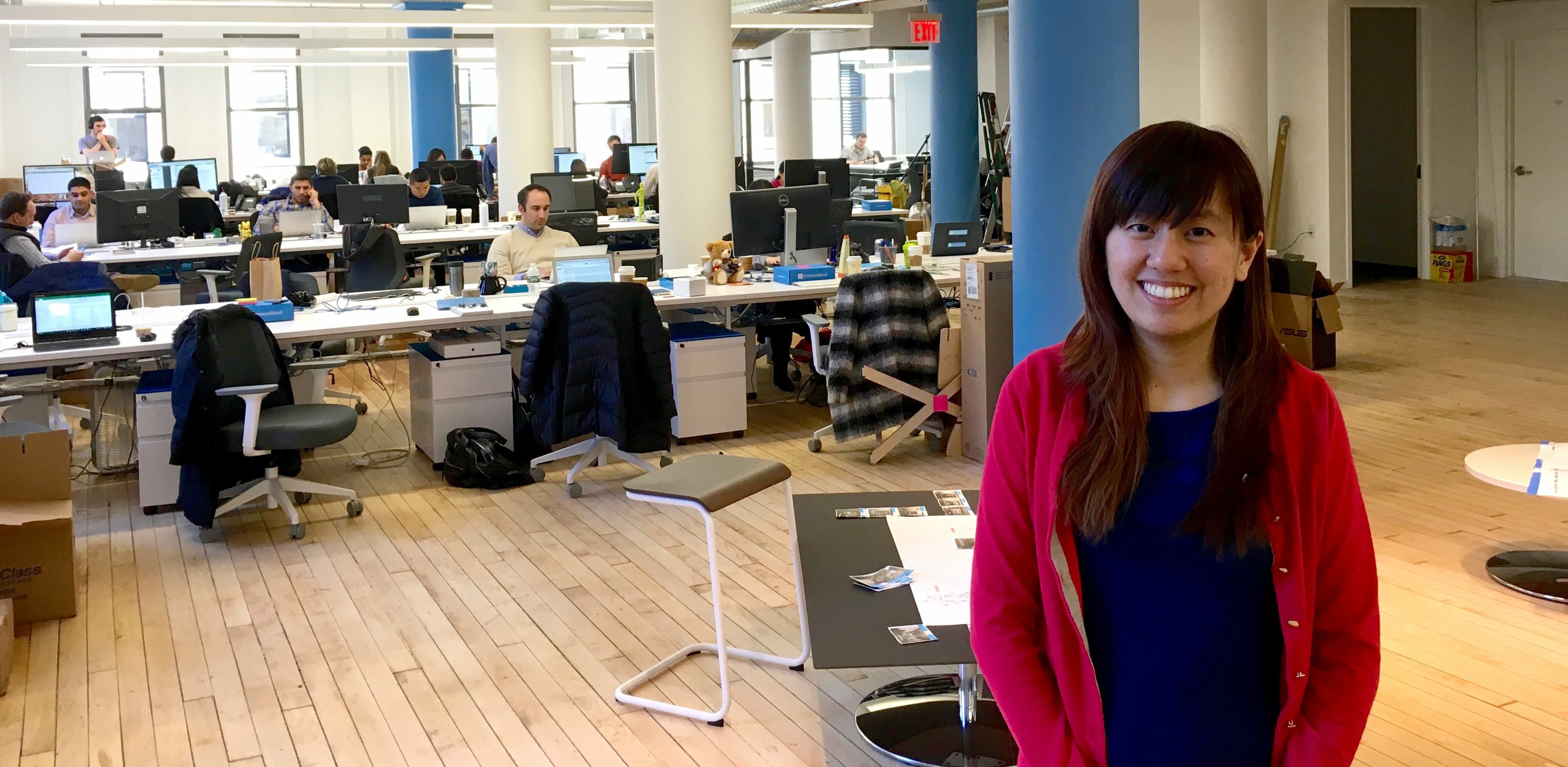 I Stepped Outside My Comfort Zone—and Landed a Job That Inspires Me Every Day