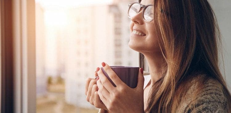 morning coffee