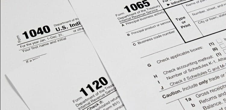 tax forms