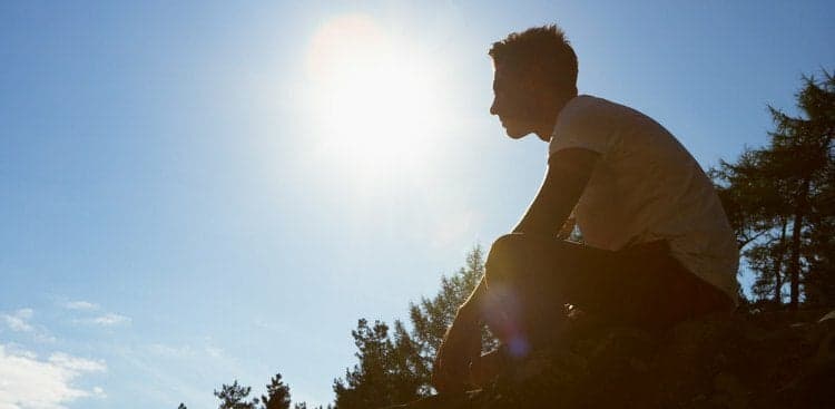 The Mental Trick You Can Use to Get Through Any Stressful Situation