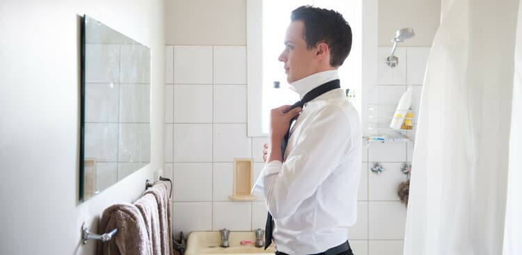 3 Fun New Ways to Tie Your Tie