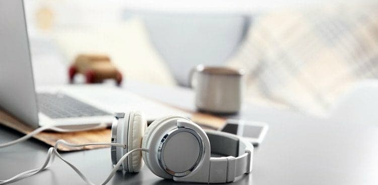 headphones