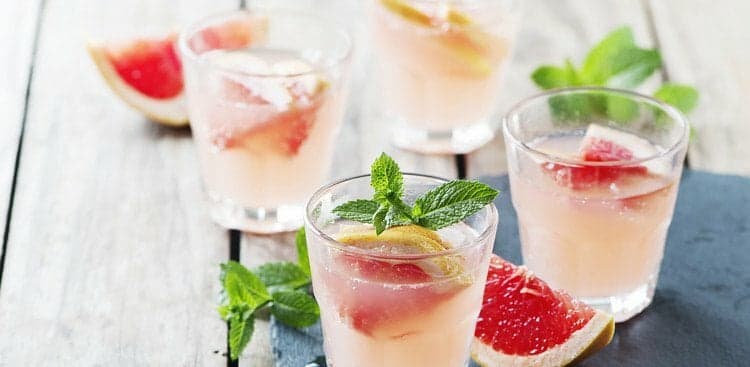 6 Perfect Summer Drinks for Your Workday