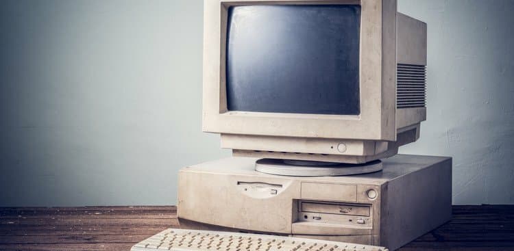 old computer